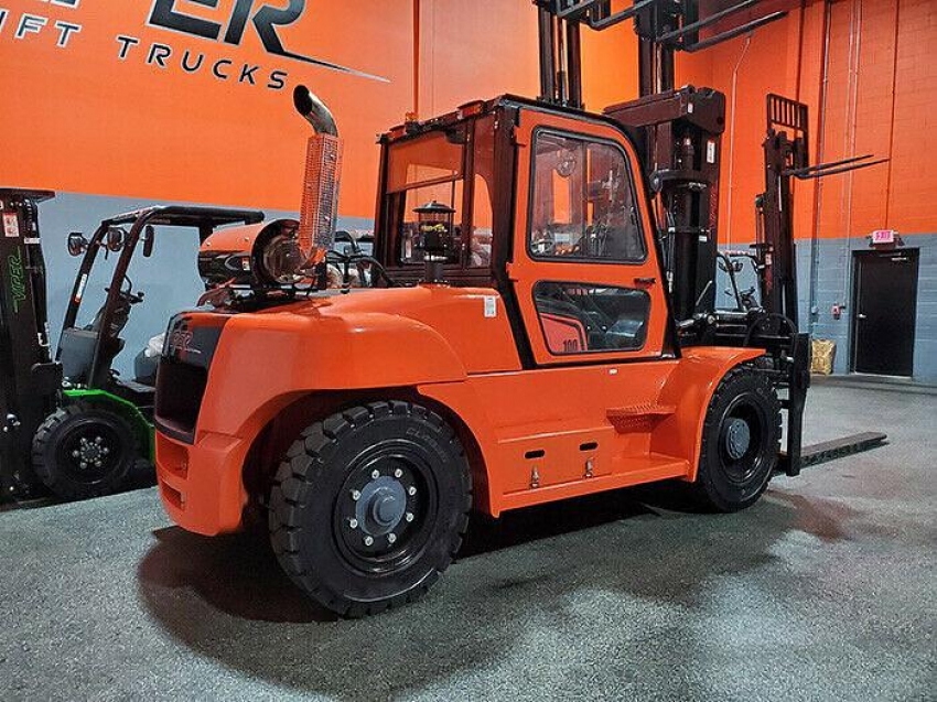 2026 Viper FD100 - 123Forklift