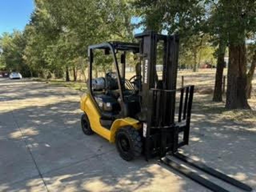 2020 Komatsu FG25-16