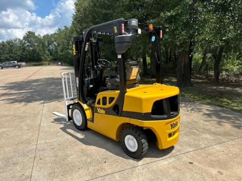 2016 Yale GDP050VX - 123Forklift
