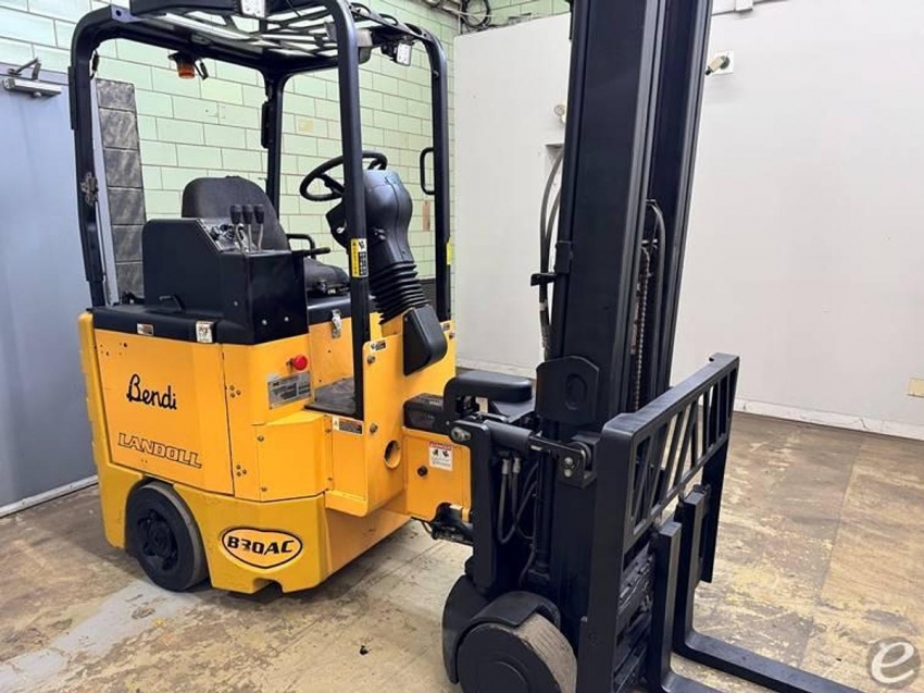 2014 Bendi B30/42AC