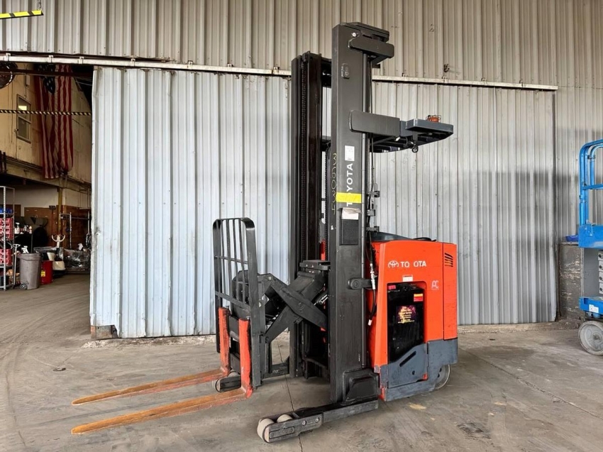 2015 Toyota 9BRU23 Reach Truck - 271