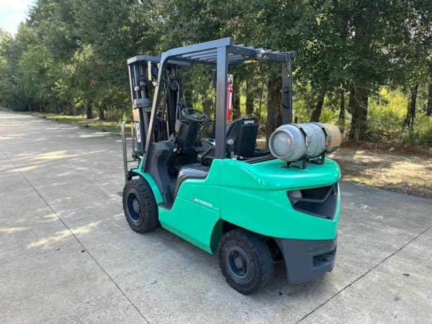2019 Mitsubishi FG30N5 - 123Forklift