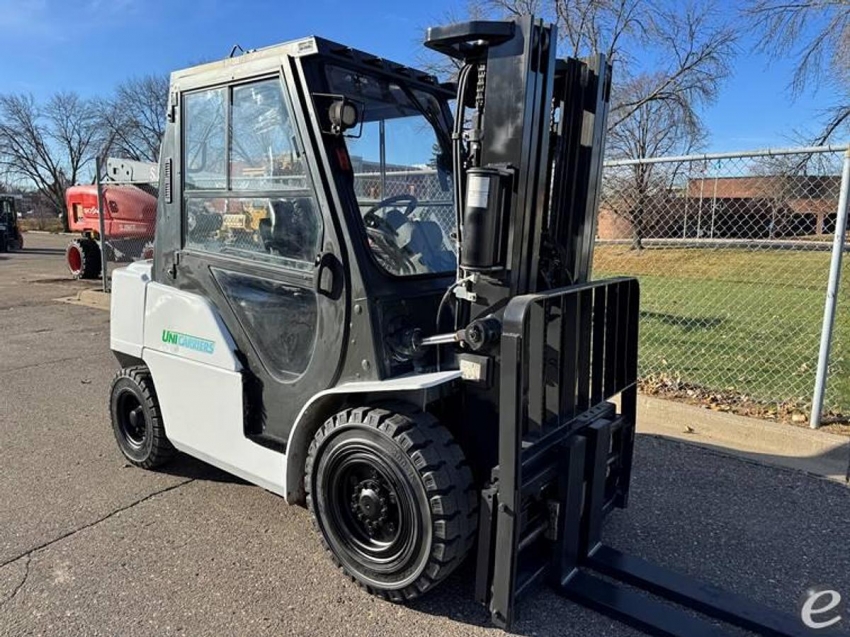2019 Unicarriers PF90