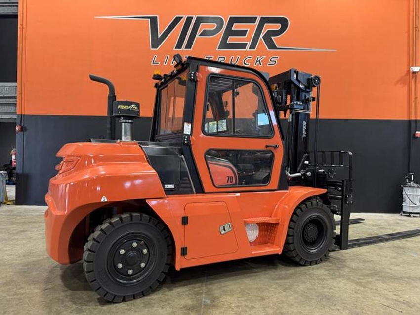 2026 Viper FD70 - 123Forklift