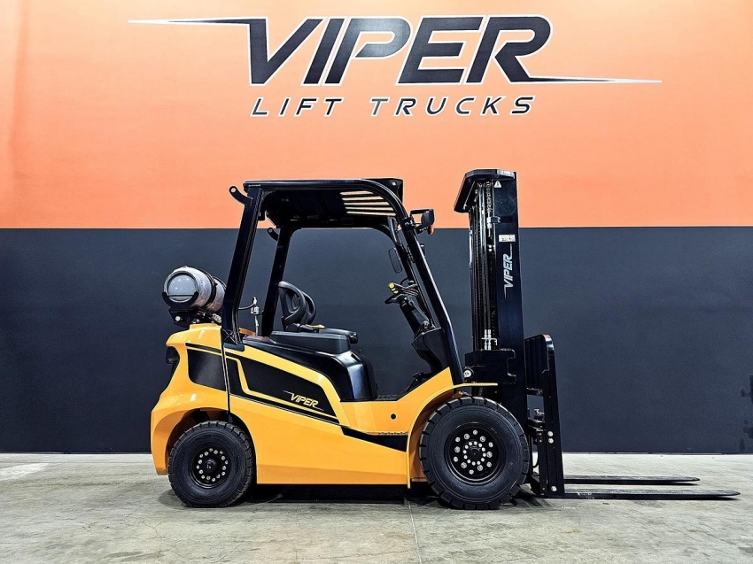 2026 Viper FY25BCS LPG Fueled Forklift - 123Forklift