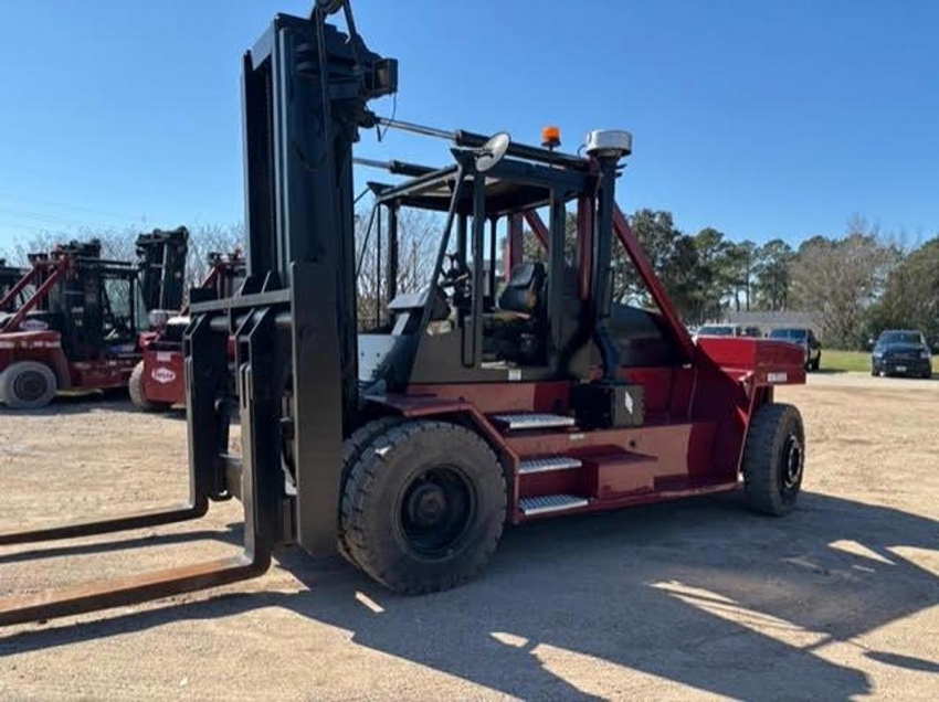 2013 Taylor TXH350L - 123Forklift