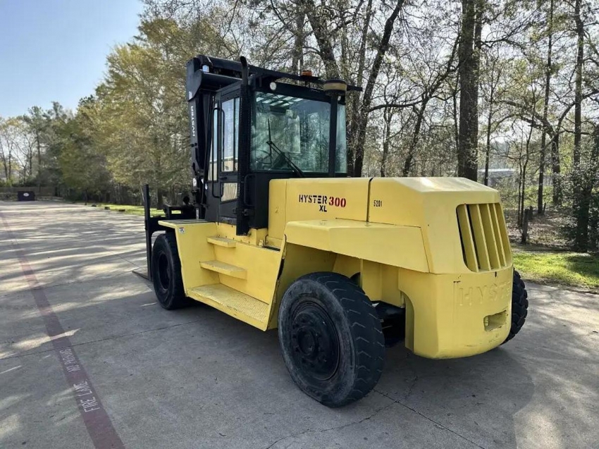 RECONDITIONED 1997 Hyster H300XL - 123Forklift