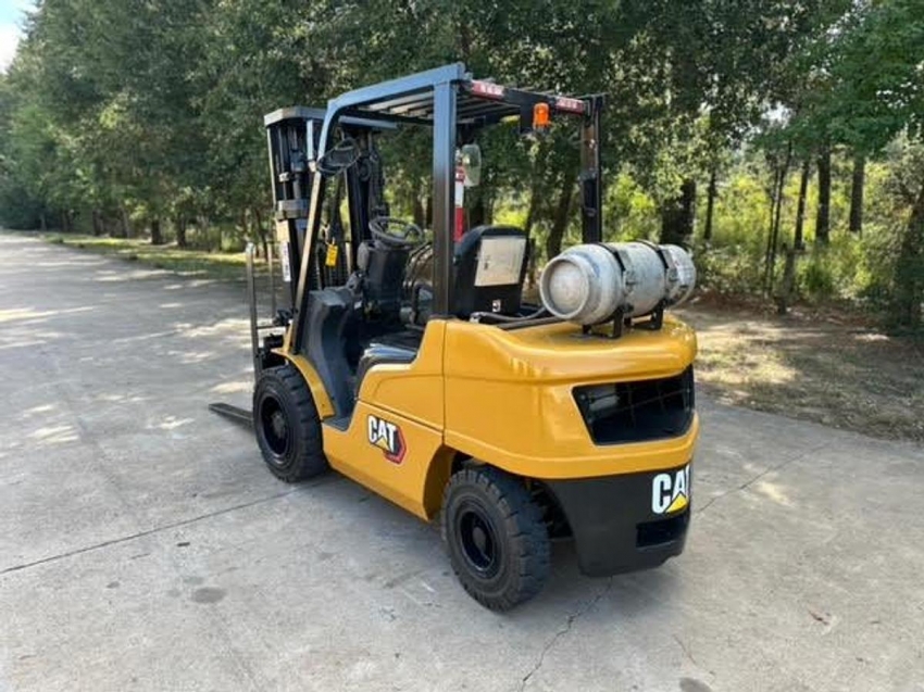 WOW! 2017 CAT GP30N5 - 123Forklift