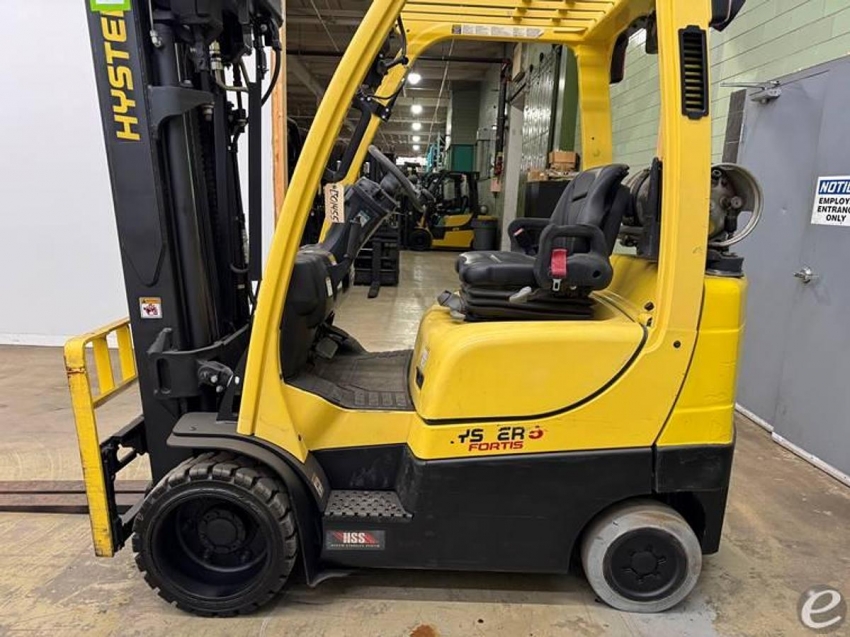 2016 Hyster S50FT - 123Forklift