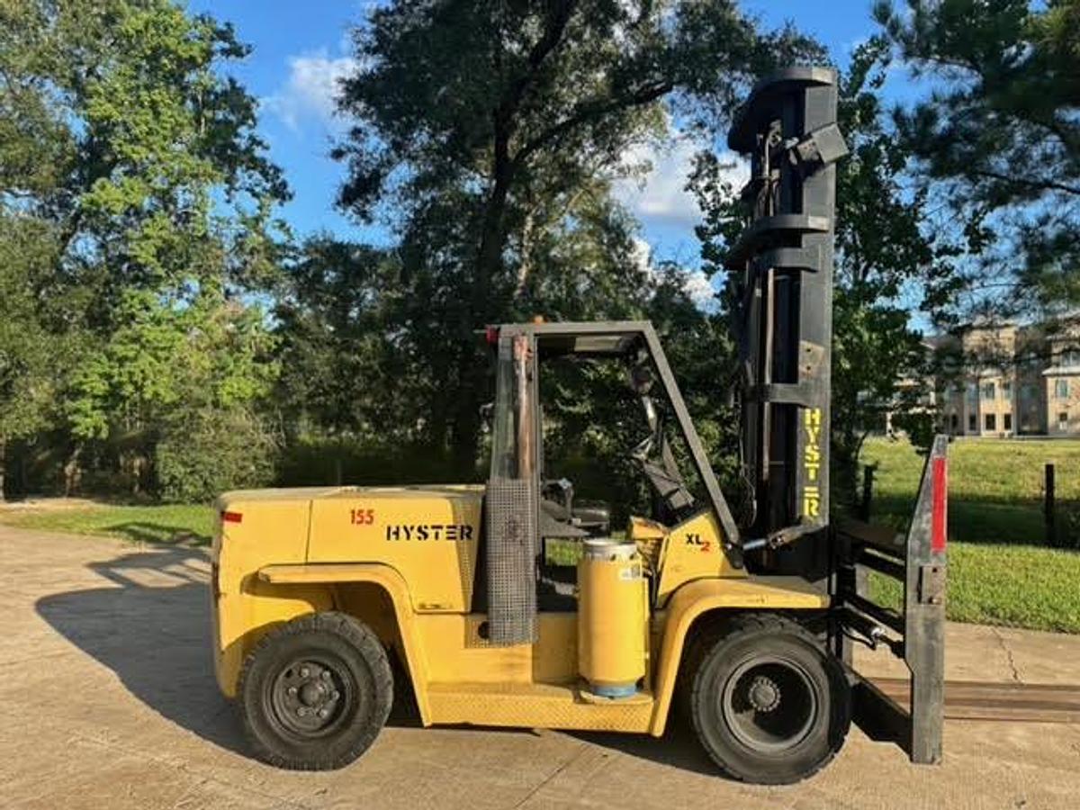 2005 Hyster H155XL