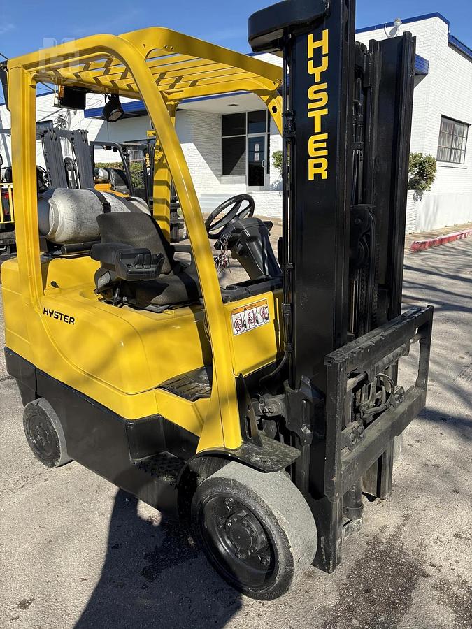 2008 Hyster S70FT