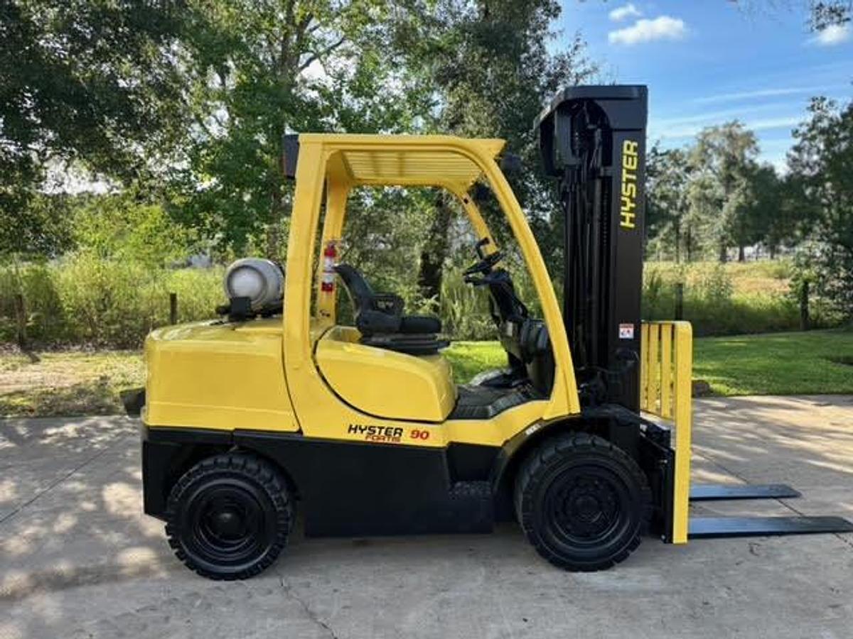 2017 Hyster H90FT - 123Forklift
