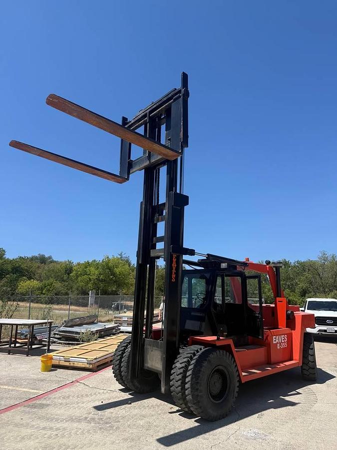 1998 EAVES E-335