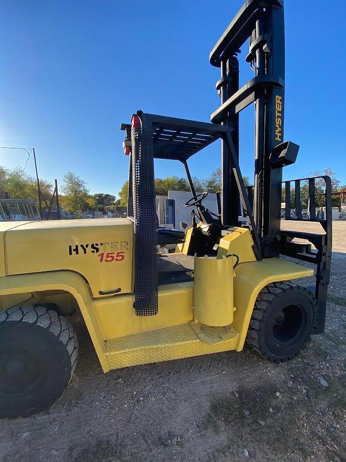 1999 Hyster H155XL