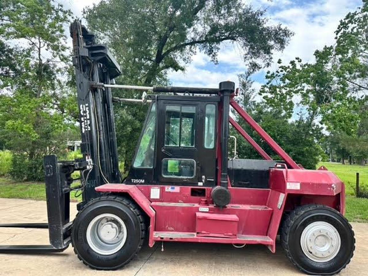 2003 TAYLOR T250M