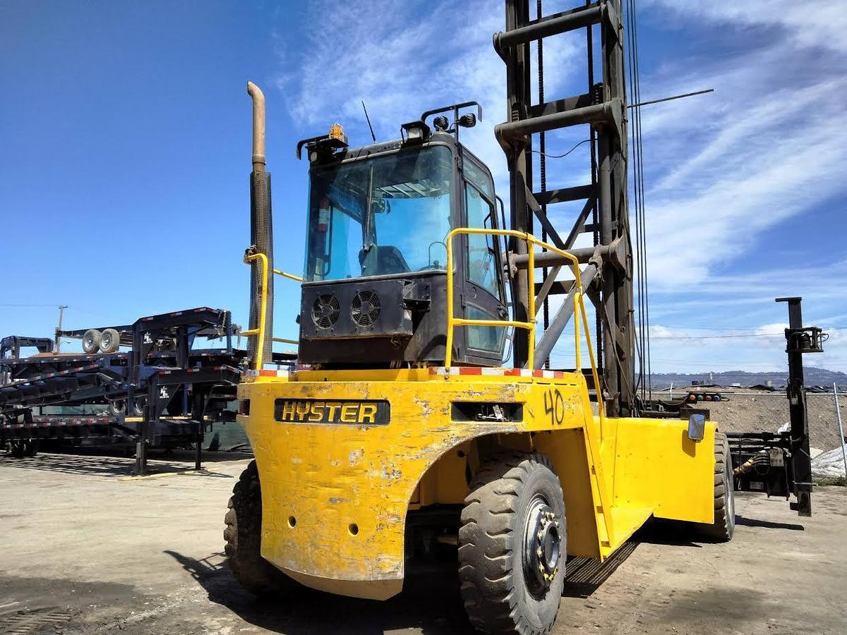 2012 Hyster H22.00XM-12EC