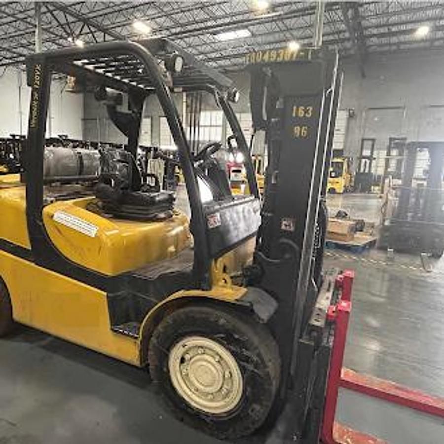 2015 YALE GLP120VX - 123Forklift