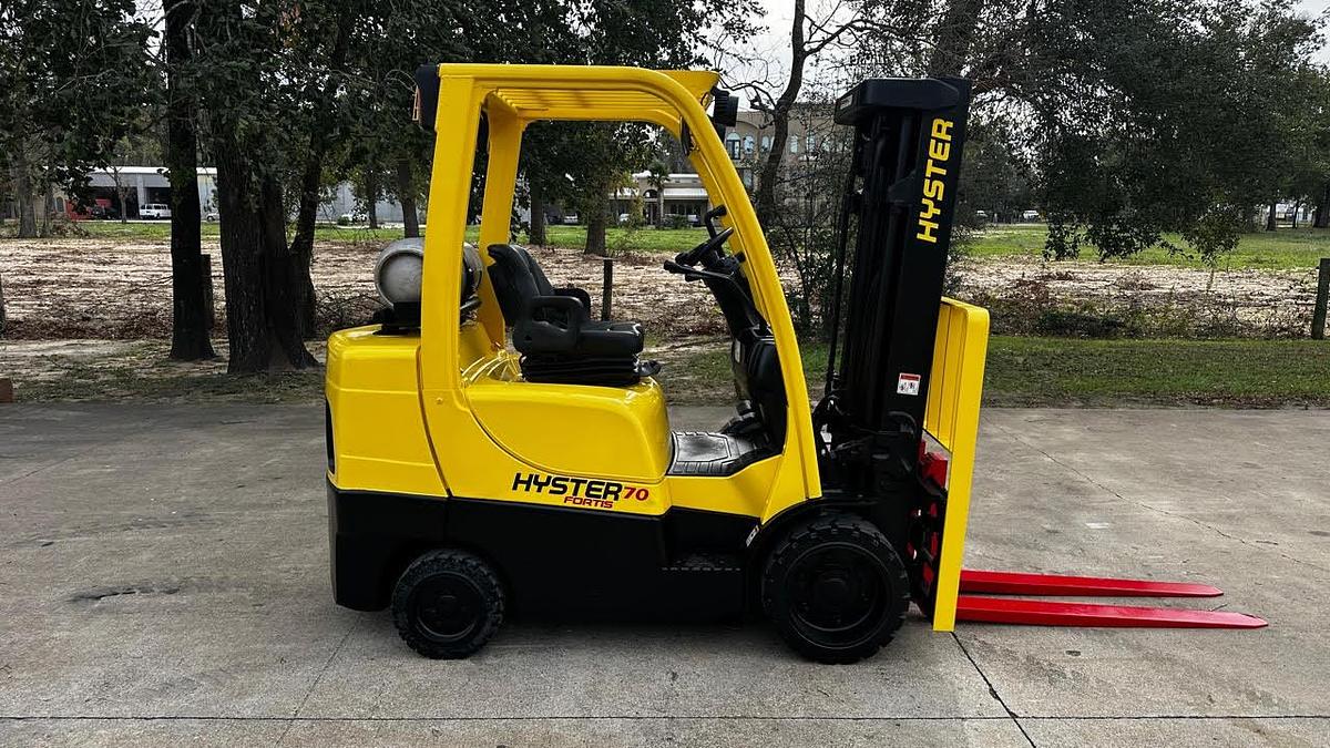 2016 Hyster S70FT - 123Forklift