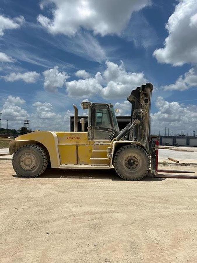 2015 Hyster H620HD