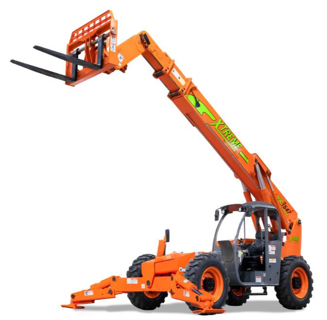 NEW XTREME XR1547-C 15K TELEHANDLER...