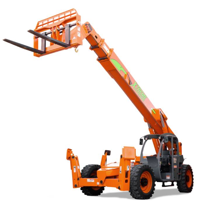 NEW XTREME XR1555-C 15K TELEHANDLER...