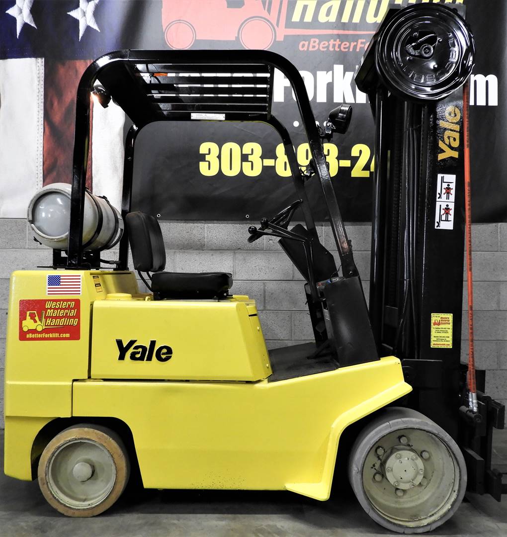 D21610 NICE YALE GLC050 5K CUSH 4ST...