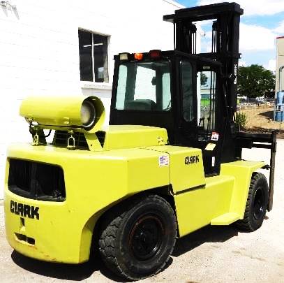 D21454 LOW HOUR CLARK GPH70 15.5K P...
