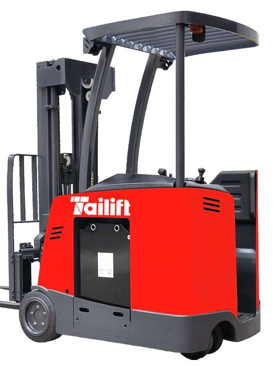 NEW TAILIFT CPD20SR 4K ELEC STANDUP...