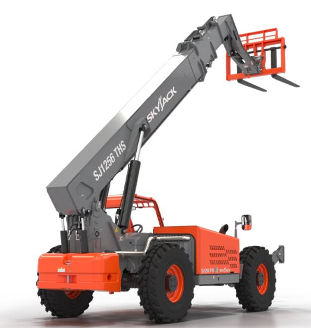 NEW SKYJACK SJ1256 THS TELEHANDLER ...