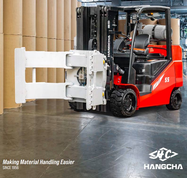 NEW HANGCHA FP55CPRS 12K CUSHION PA...