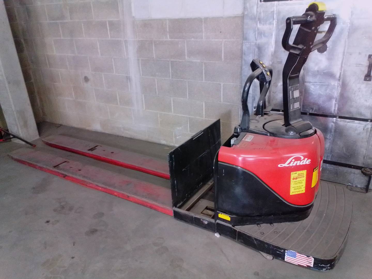 D21279d NICE LINDE EWR60-20 6K ELEC...
