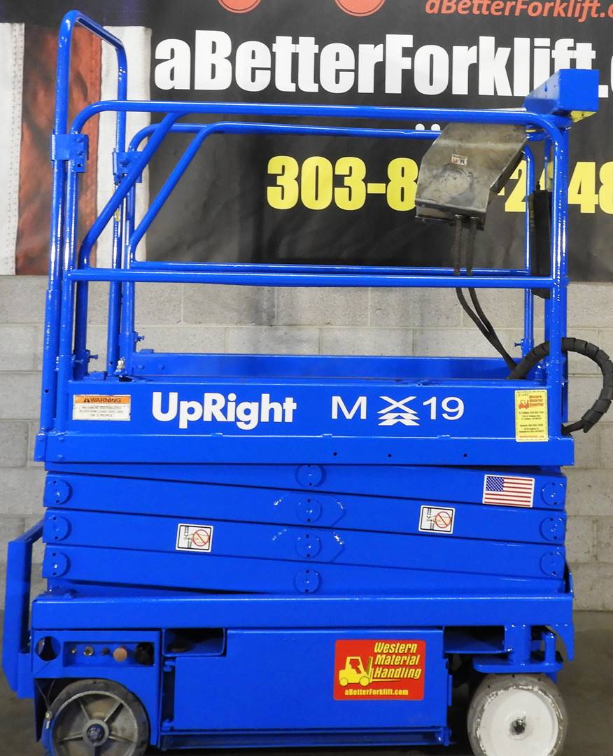 D21695d SLAB UPRIGHT MX19 ELECTRIC ...