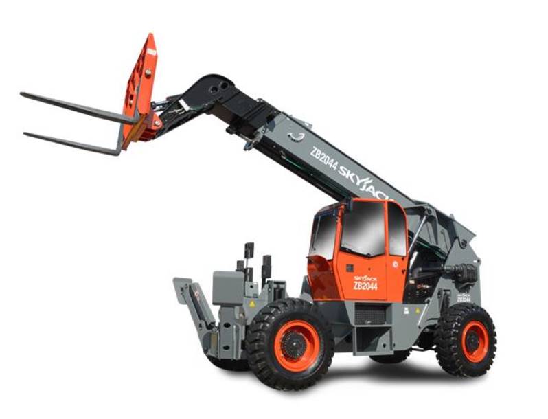 NEW SKYJACK ZB2044 20K TELEHANDLER ...