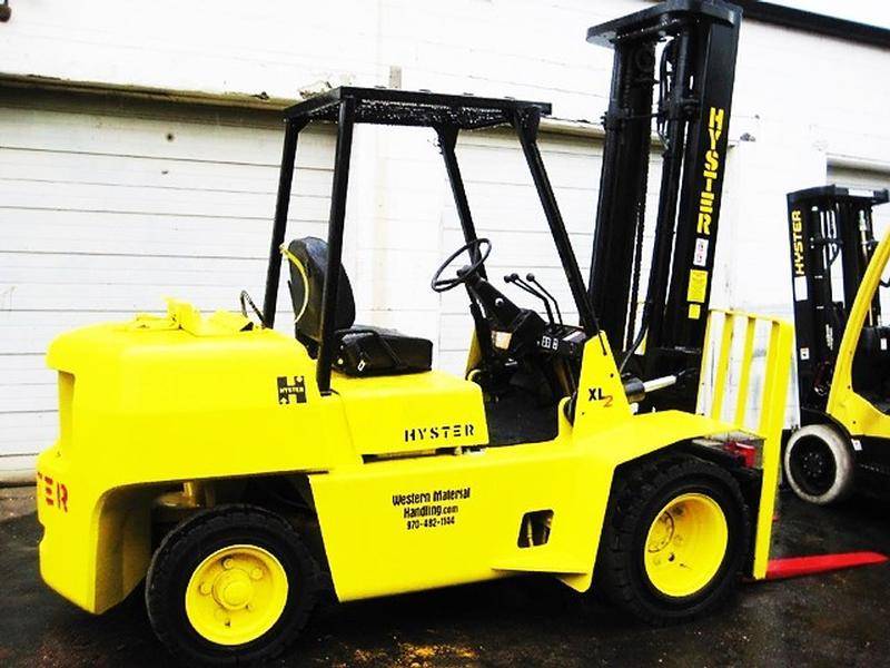2199 NICE HYSTER H90XLS 9K PNE DUAL...