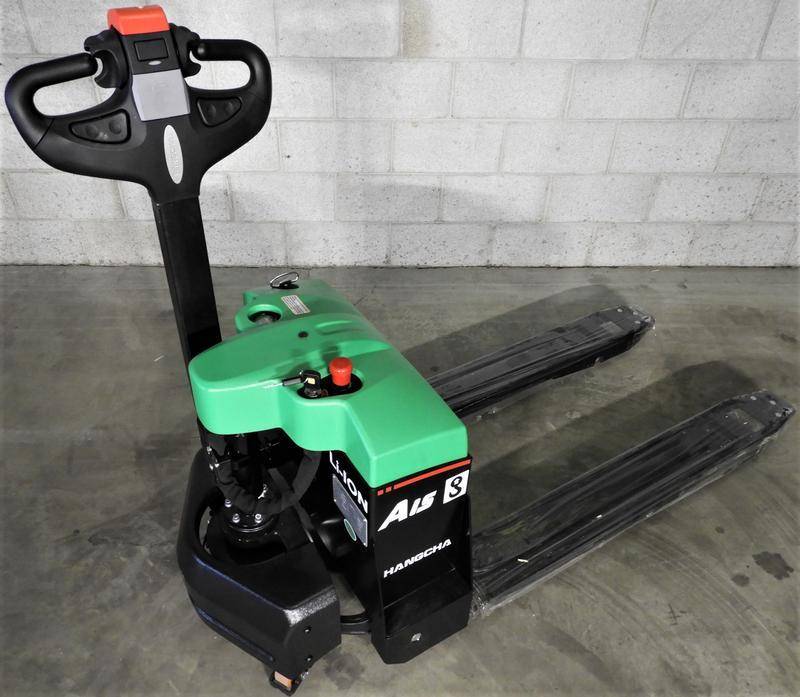 NEW HANGCHA WP15Li 3K ELECTRIC PALL...