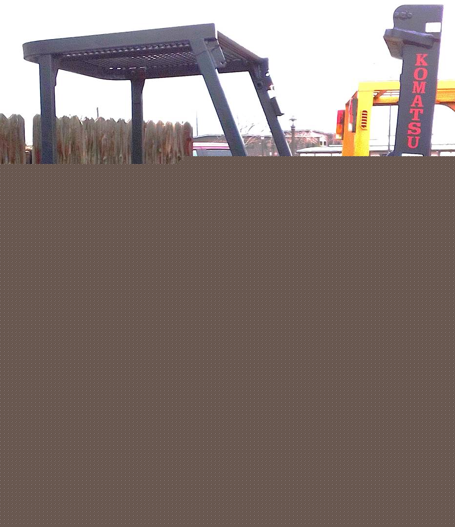 2647 KOMATSU FG15 3K PNEU 3STG SS L...