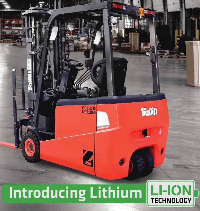 NEW TAILIFT Z-2000 SERIES ZFBT20-L ...