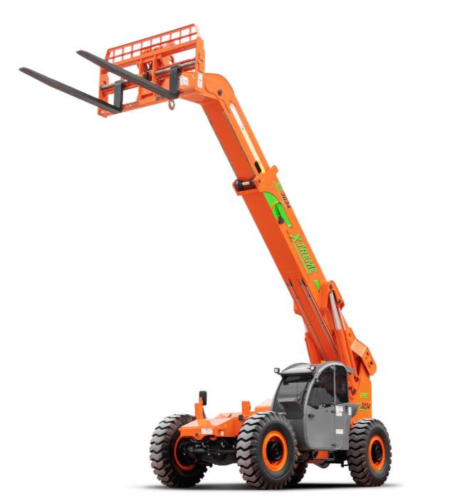 NEW XTREME XR3034-D 30K TELEHANDLER...