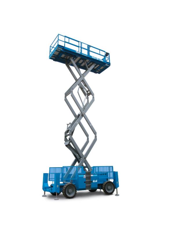 NEW GENIE GS-3390 ROUGH TERRAIN SCI...