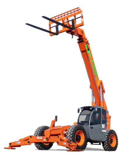 NEW XTREME XR1044-B 10K TELEHANDLER...