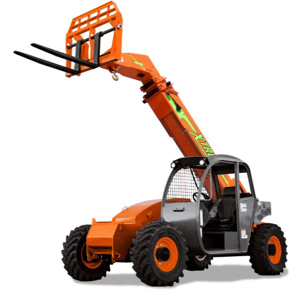 NEW XTREME XR630-A 6K TELEHANDLER W...