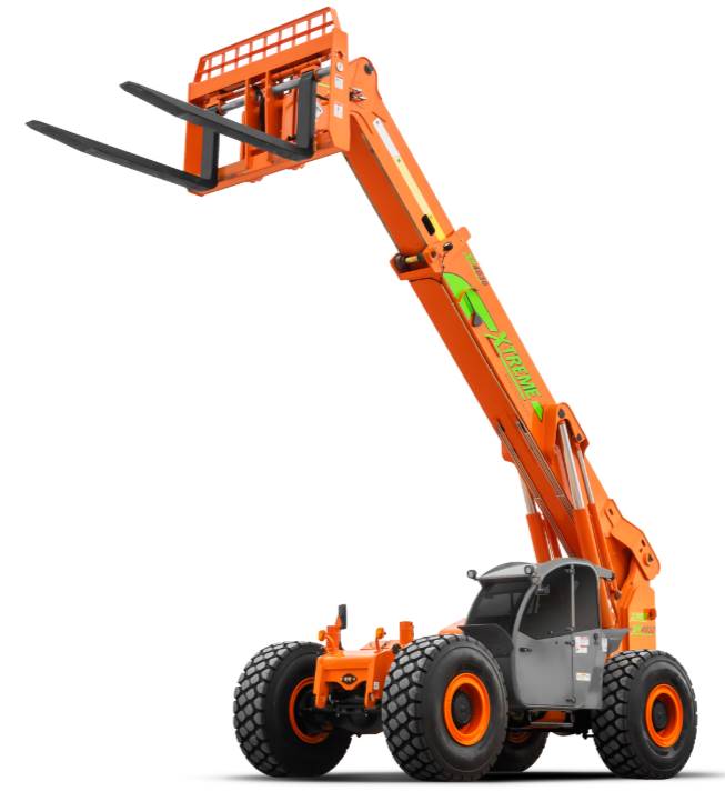 NEW XTREME XR403-E 40K TELEHANDLER ...