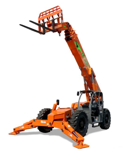 NEW XTREME XR1055-B 10K TELEHANDLER...
