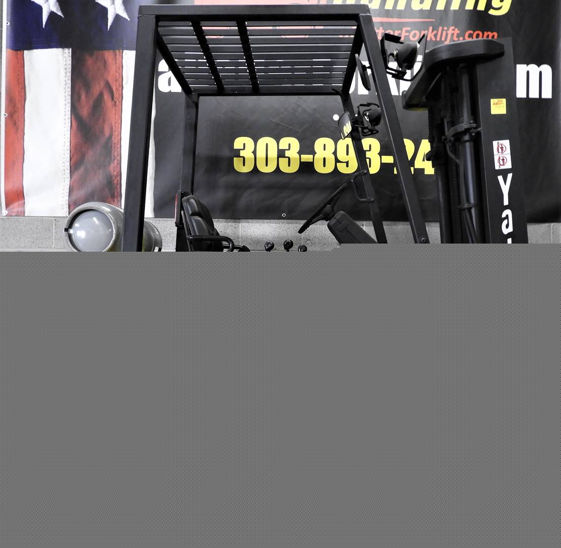 2720 LOW HR 2004 YALE GLP050RG 5K S...