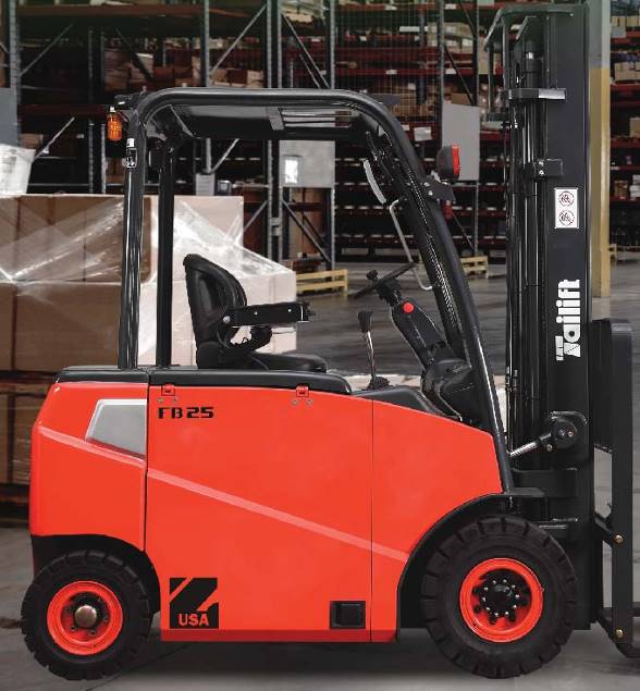 NEW TAILIFT Z-2000 SERIES ZFB25P-L ...