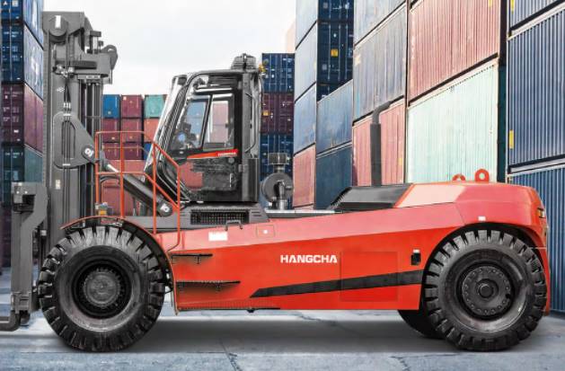 NEW HANGCHA FD250 55K PNEU 2STG SS ...