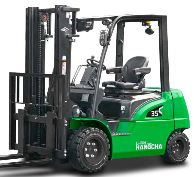 NEW HANGCHA FB35Li 7K ELEC 4WHEEL S...