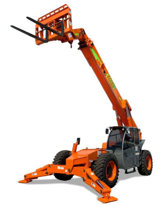 NEW XTREME XR1255-B 12K TELEHANDLER...