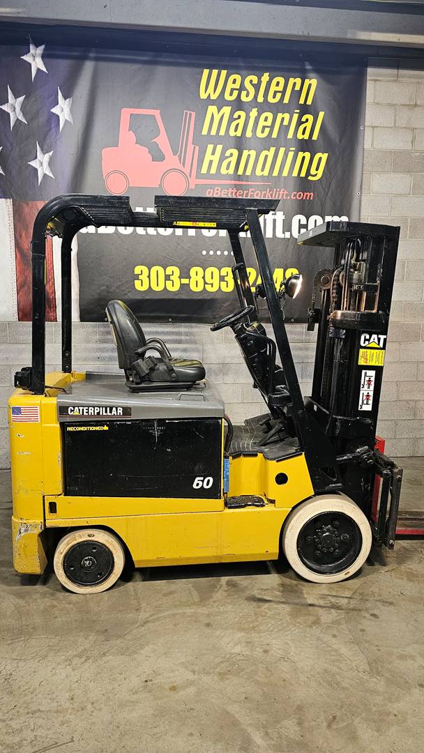 3000 Super clean 2007 Cat 6,000lb. ...