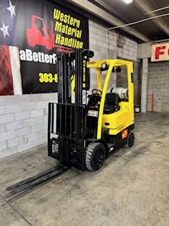 D21834 COMPACT HYSTER S40FT 4K CUSH...